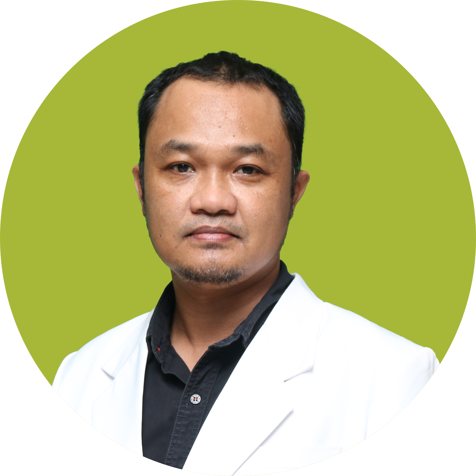 dr. HENDRI KUSTIYAWAN, Sp.OT