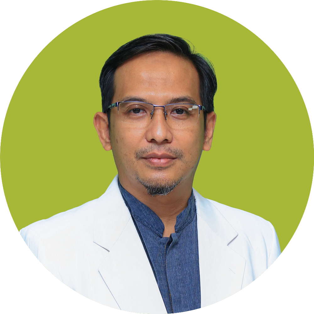 dr. MUHAMMAD SATRIYO WIRYAWAN,SP.PD