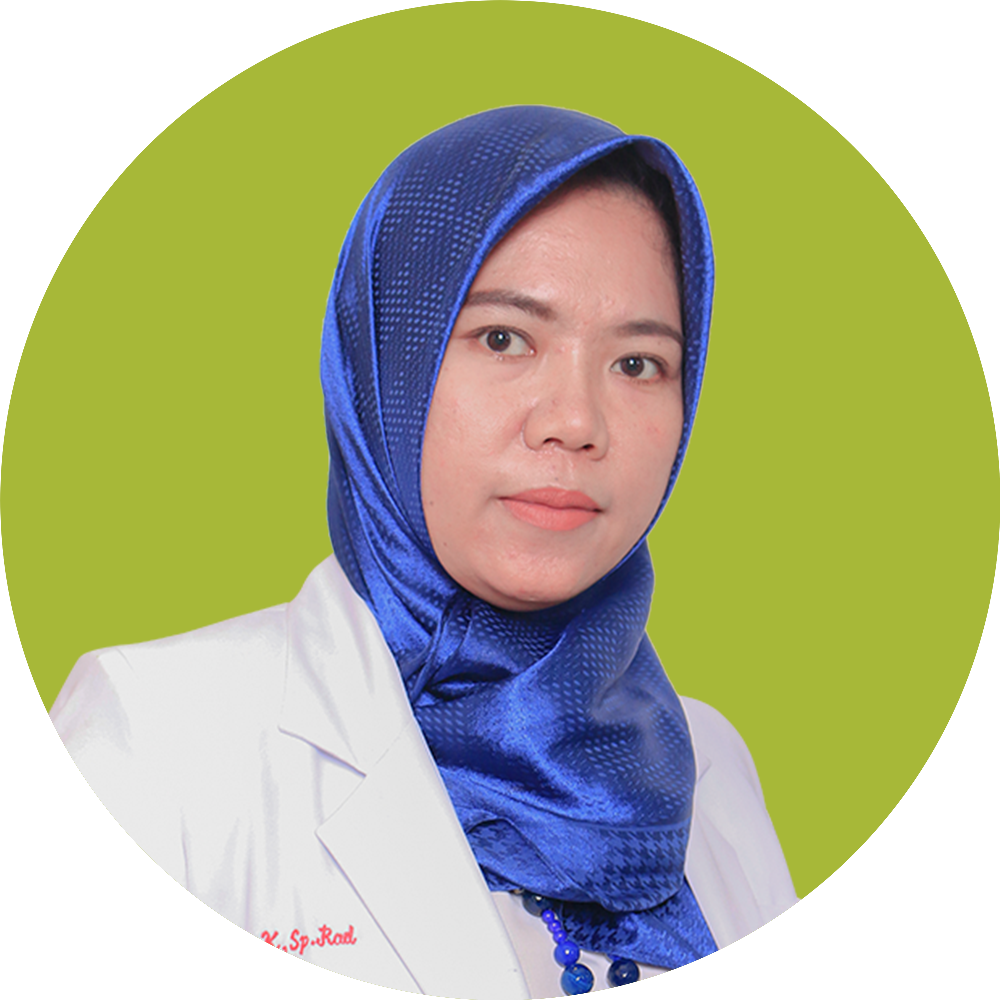 dr. Yucca Kristianawati, Sp.Rad